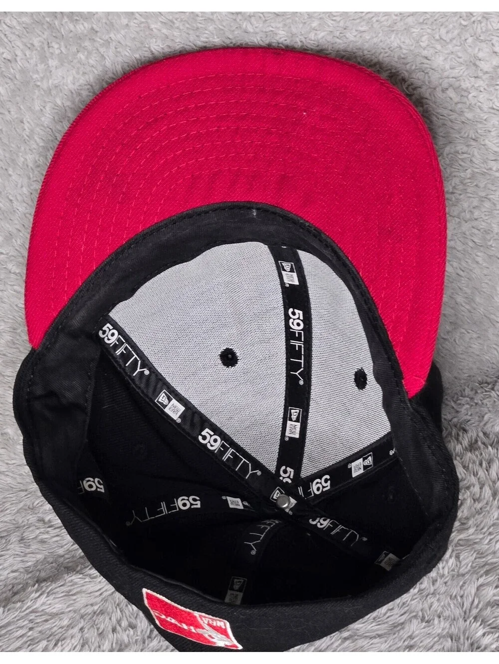 New Era 59FIFTY Chicago Bulls Windy City HWC Fitted Hat 7 1/8 NBA